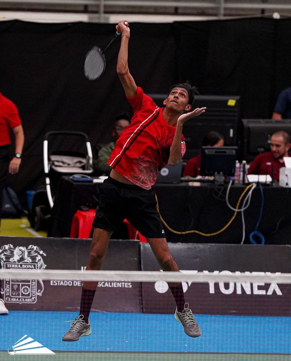 T&T badminton players end without singles, doubles win
