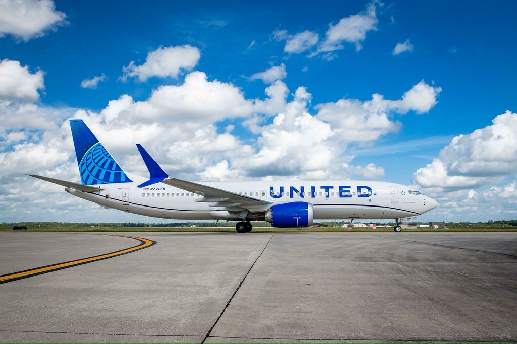 United Airlines to reintroduce nonstop POSNew Jersey flights