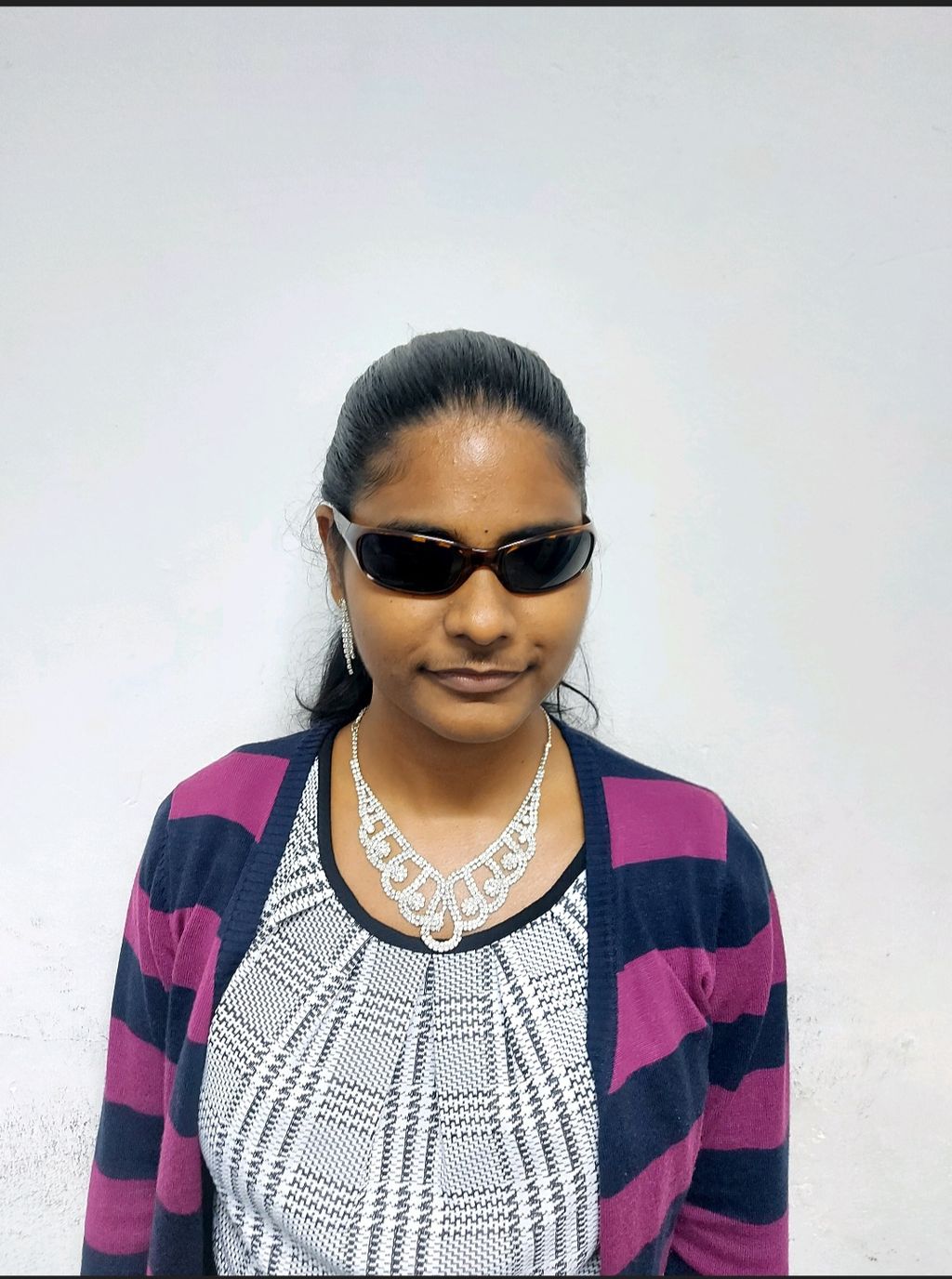 Dating while blind and female