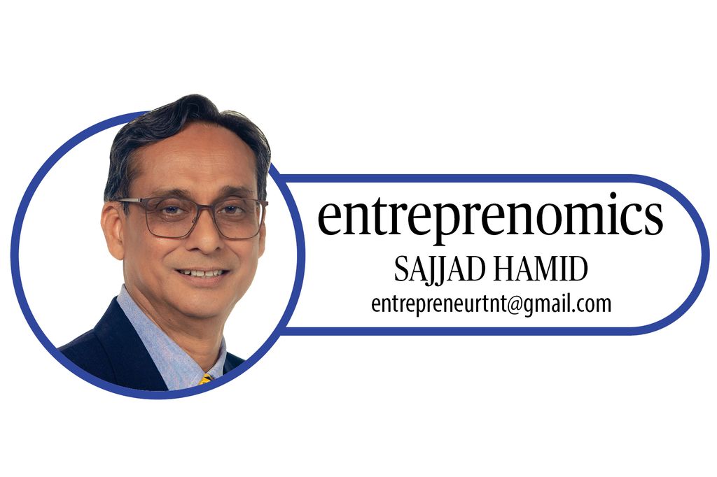 Entrepreneur’s syllabus: Your 2026 personal curriculum