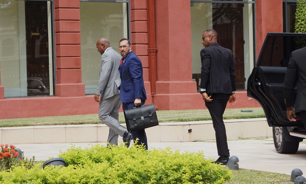 Young: Govt moving ahead with 3 Petrotrin refinery bidders - Trinidad ...