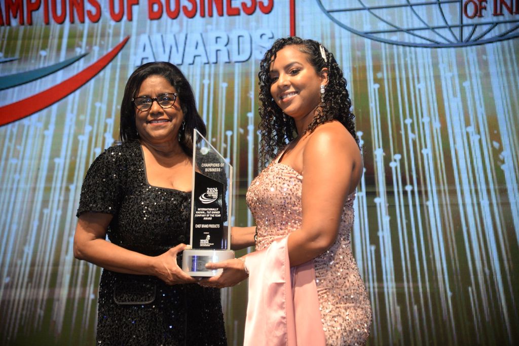 2024 Champions of Business Awards: Companies awarded for persistence ...