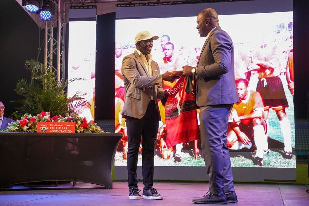 No plans to sack Yorke – TTFA president