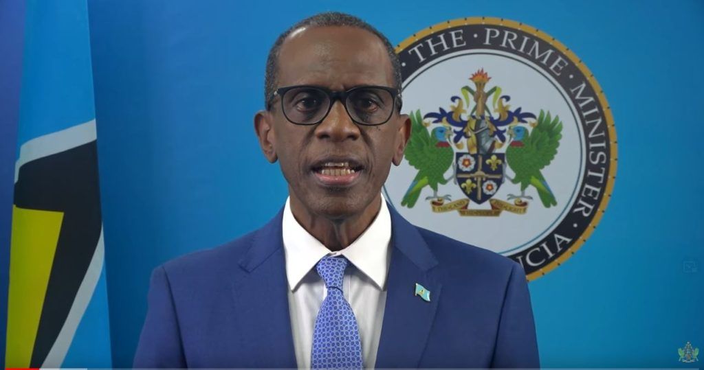 US denies instructions to Saint Lucia on Cuba programme