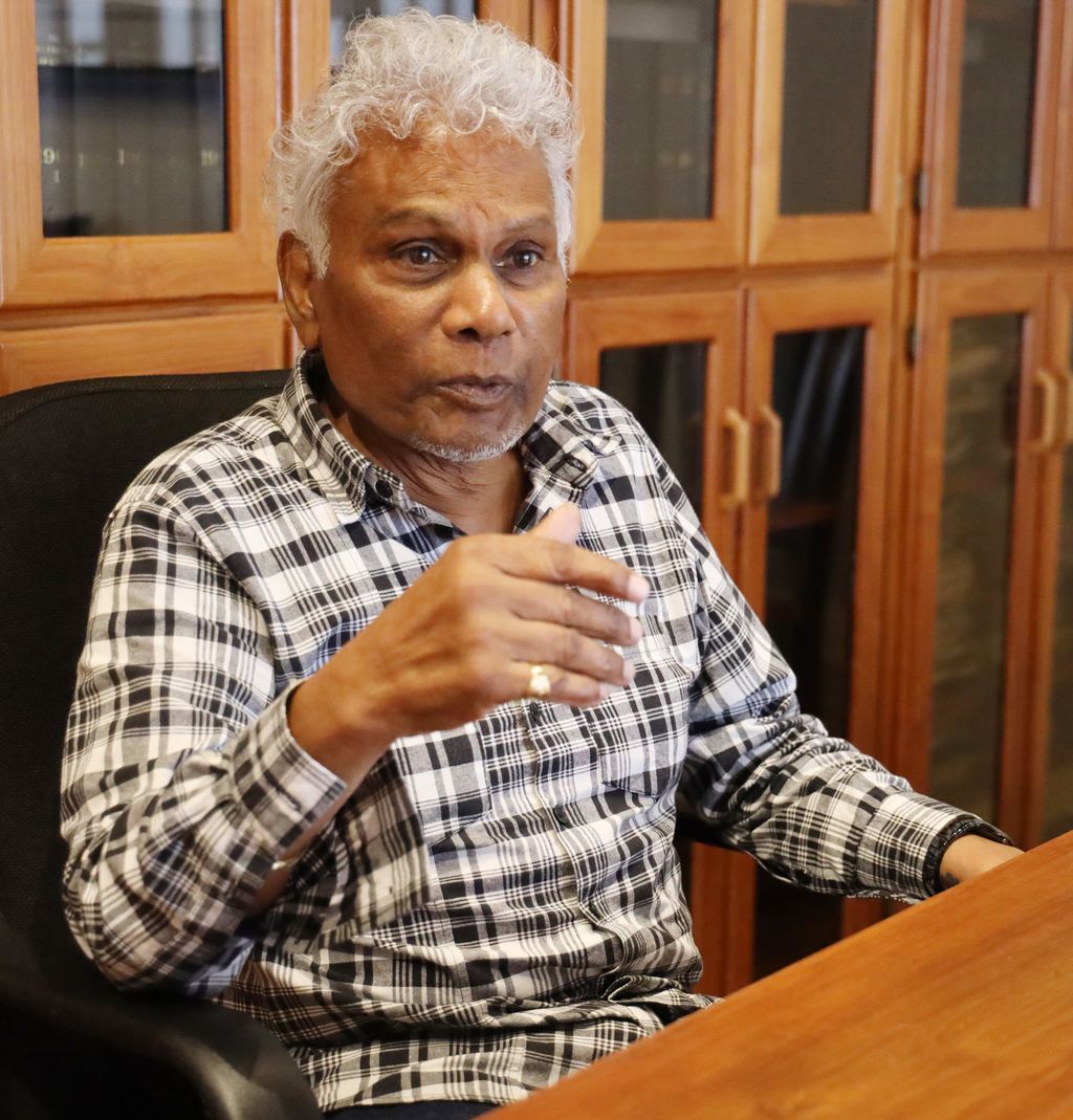 Criminal Bar head: Claims of prison eavesdropping must be verified