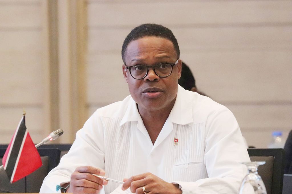 Amery on task force seeking to dismantle Caricom trade barriers