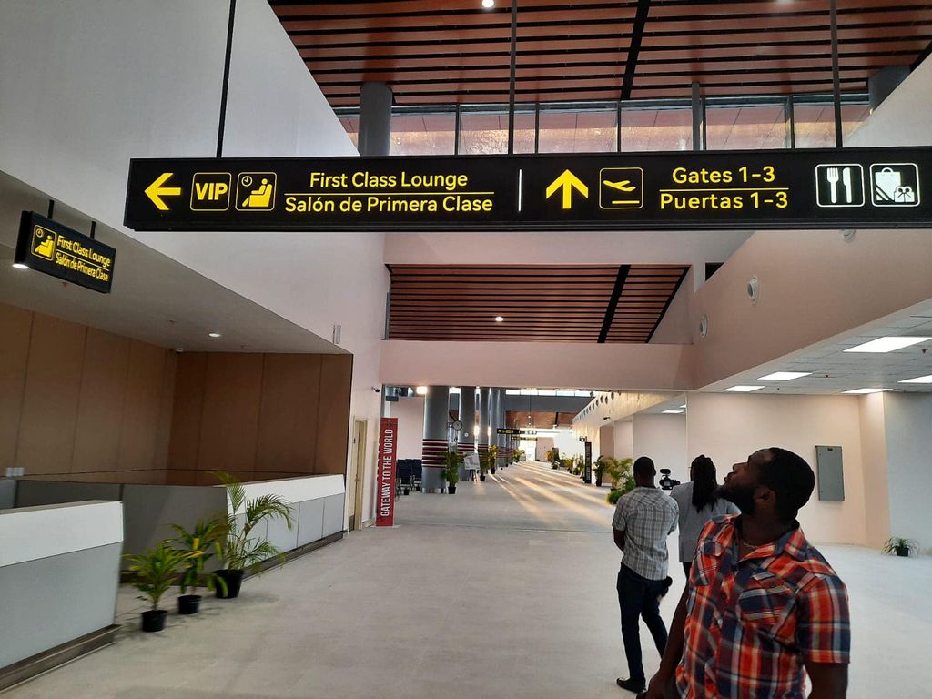Landslip works won’t delay new Tobago airport terminal, officials say