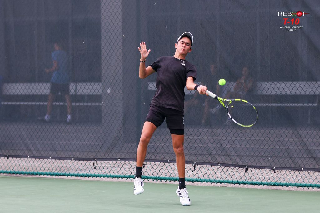 Dalla Costa books ITF J60 main draw spot