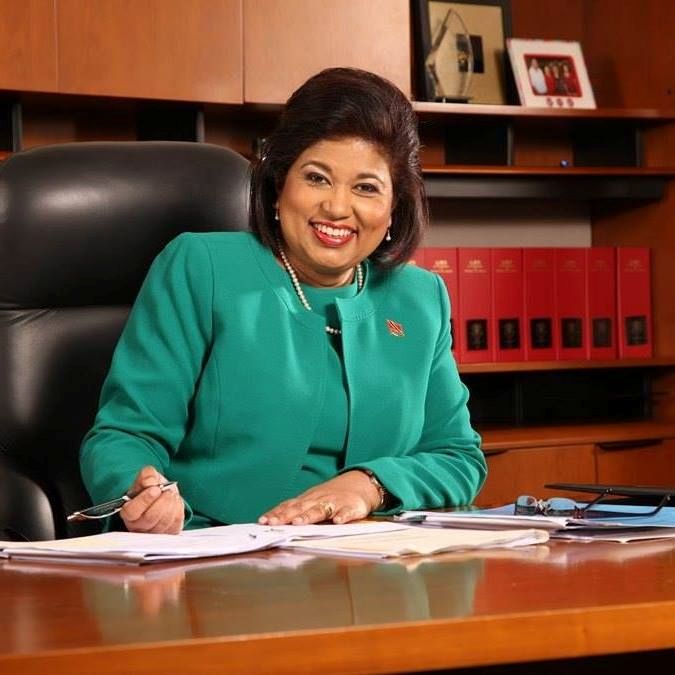 Seepersad-Bachan: T&T must learn from Guyana