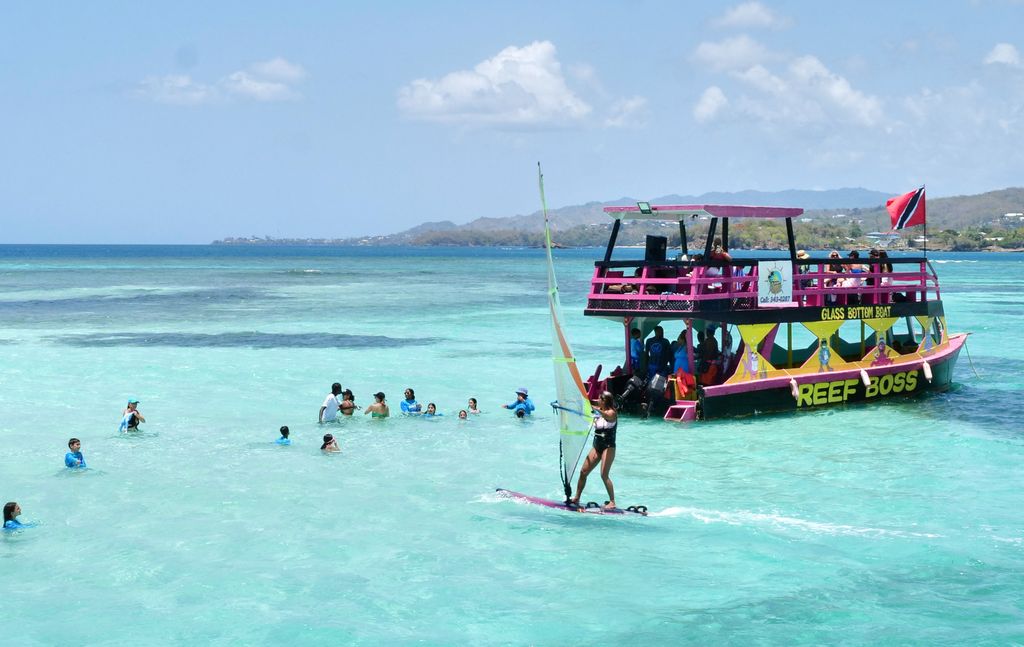 Tobago hotels feel impact of US security measures; occupancy below normal