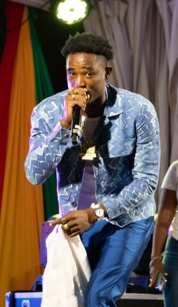 Yung Bredda vows to get closer to God