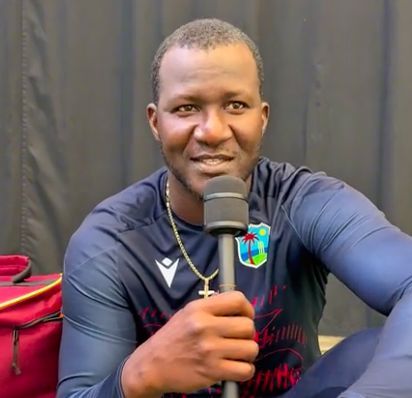 Jamaica is special —Sammy fires up WI for crucial Sri Lanka series