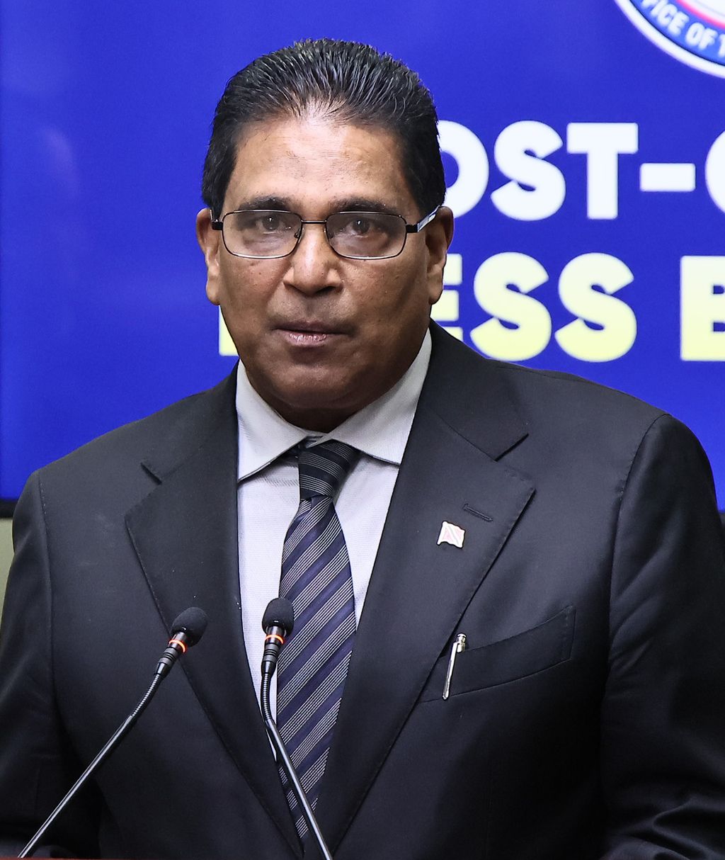 Moonilal hails Touchstone resuming drilling in Central Block