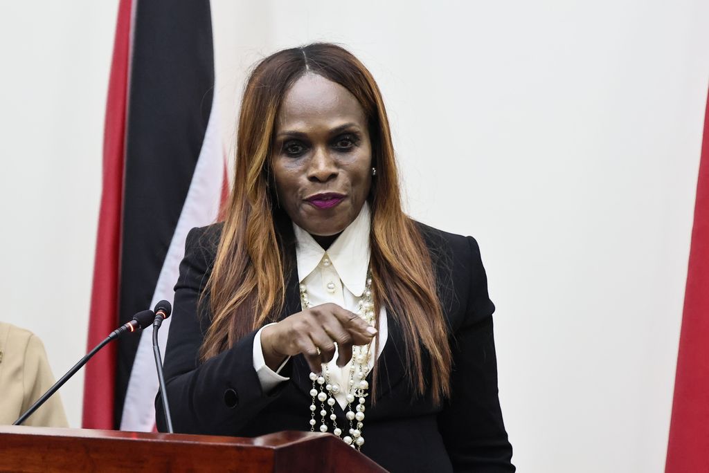 Jearlean to act as PM; Kamla addresses UN General Assembly Friday