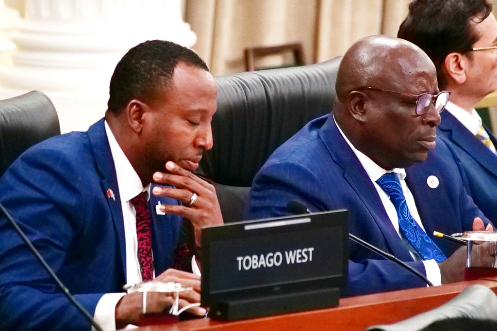 Tobago MPs reject Beckles’ claims they are silent in Parliament