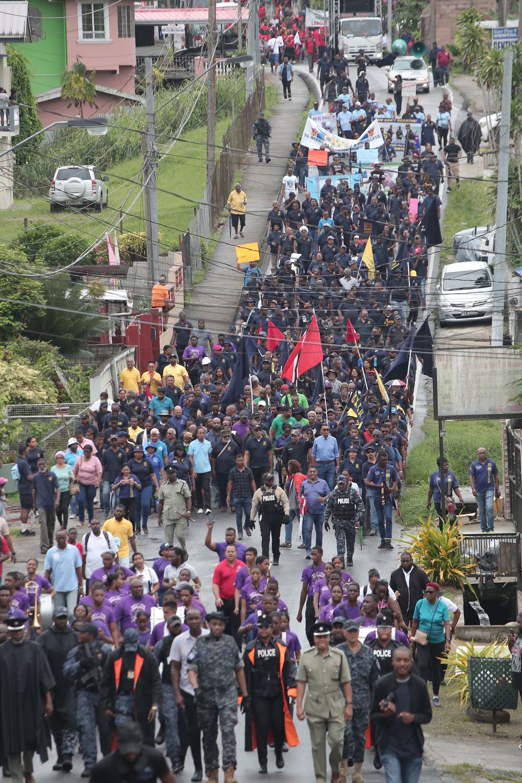 ECA calls for stronger social dialogue in Labour Day message