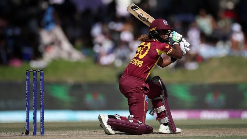 Matthews’ masterclass leads Windies Women to consolation victory over Sri Lanka