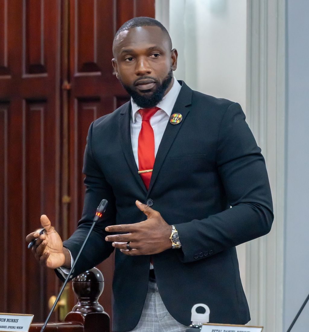 Kelvon Morris tipped to lead as PNM Tobago election moved to April 26