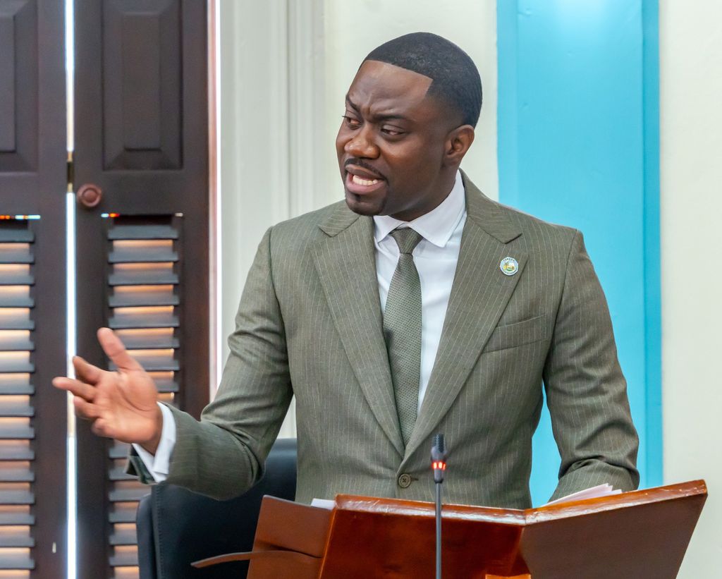 Christmas THA election ‘constitutionally impossible’, says Augustine