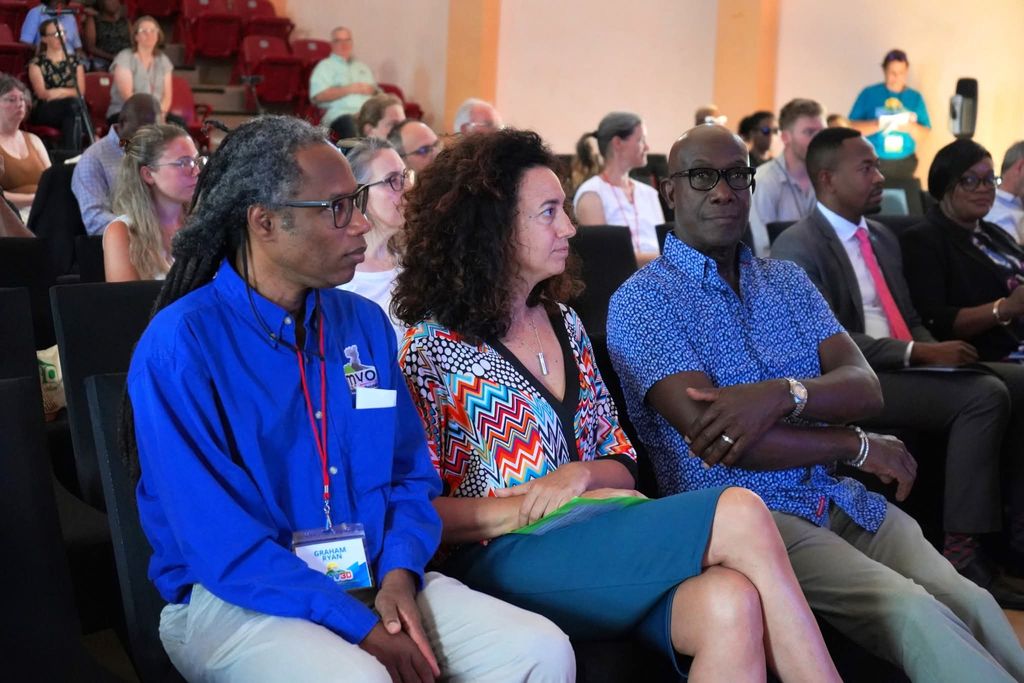 Rowley returns to geology: Region still unprepared for volcanic disasters