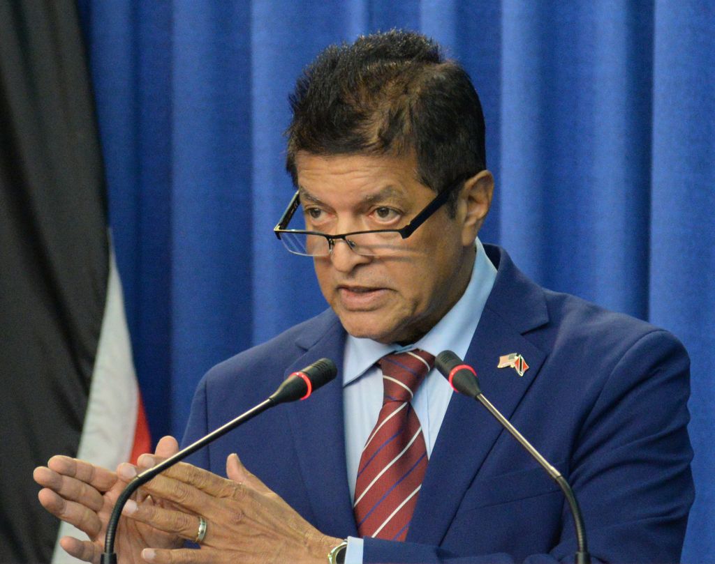 Health Minister avoids