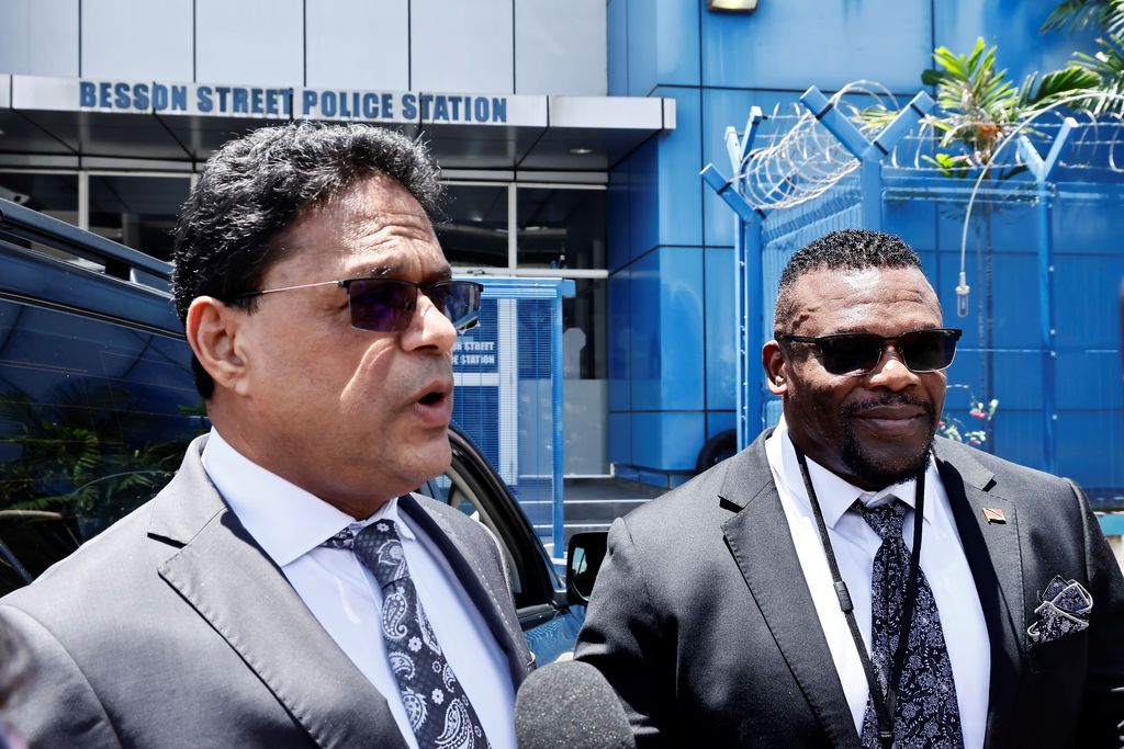 Parliament to consider parole legislation, says minister