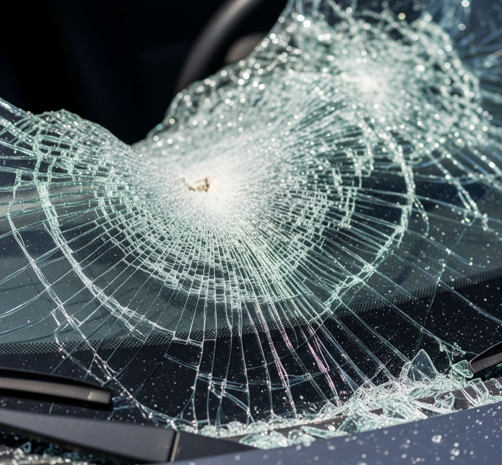 Taxi driver suffers seizure, collides with 5 cars