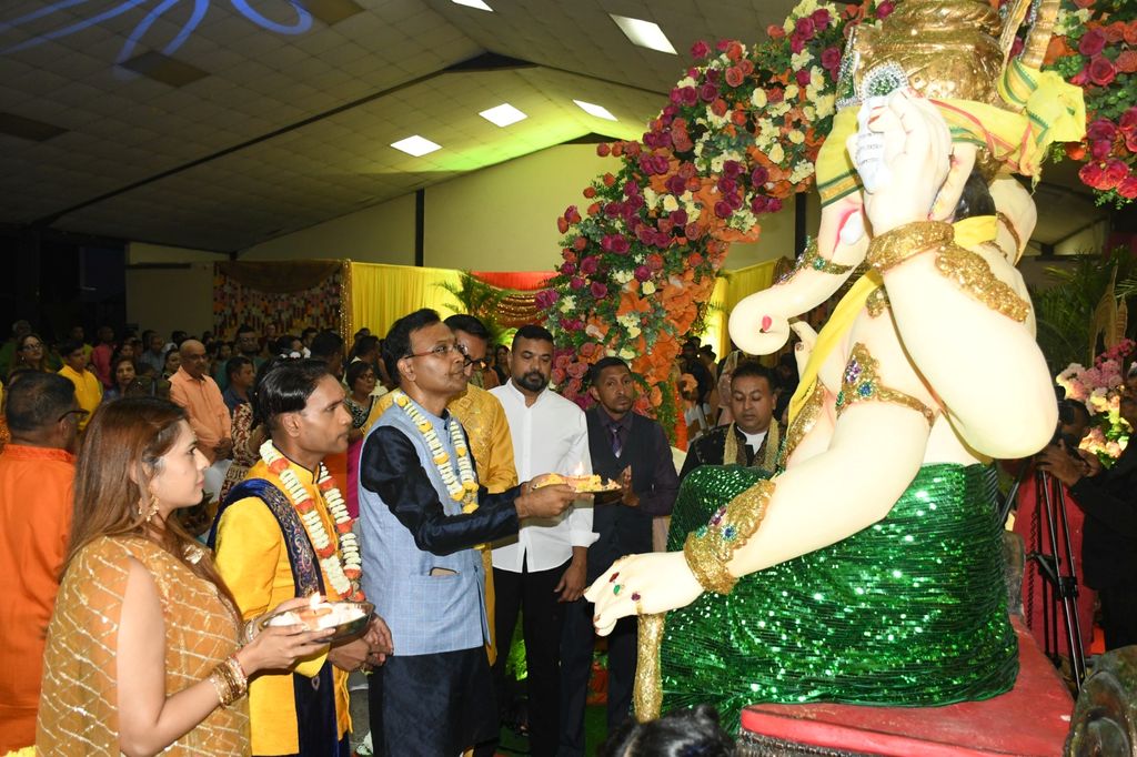 Padarath says state agencies to resume cultural, religious observances