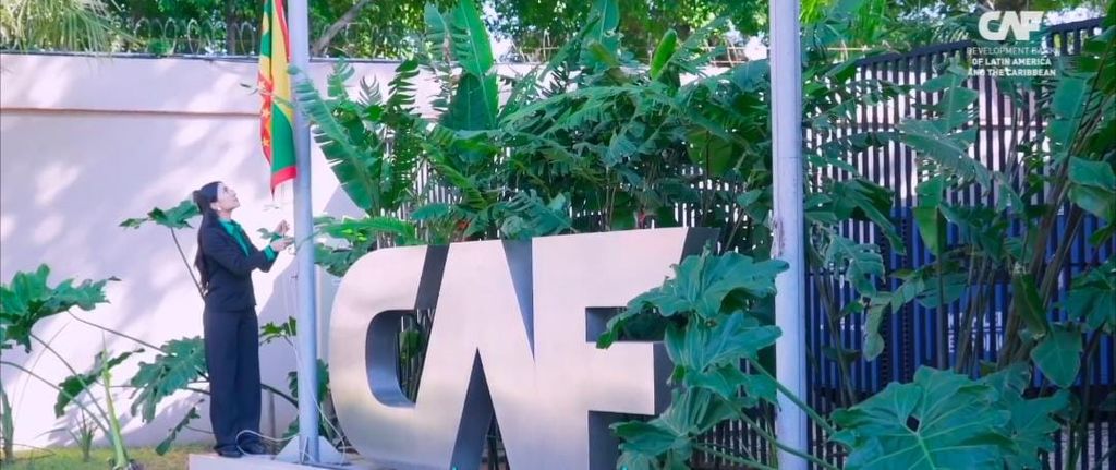 Grenada joins CAF as newest shareholder country