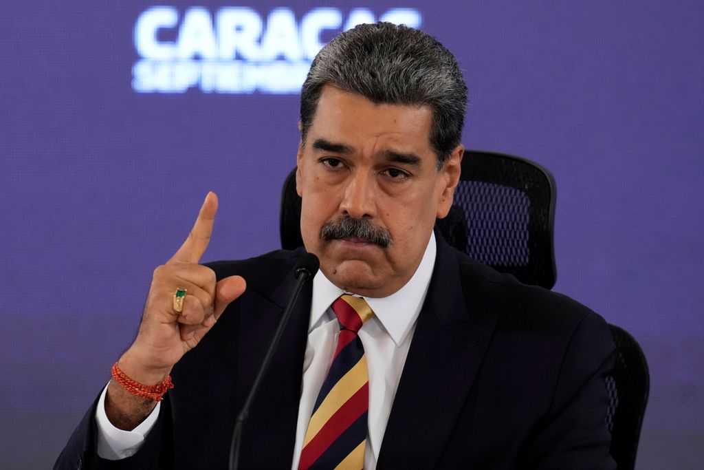 Venezuela not budging on Dragon