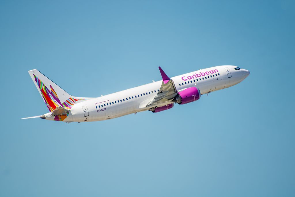 Caribbean Airlines leads testing of digital immigration platform at Piarco