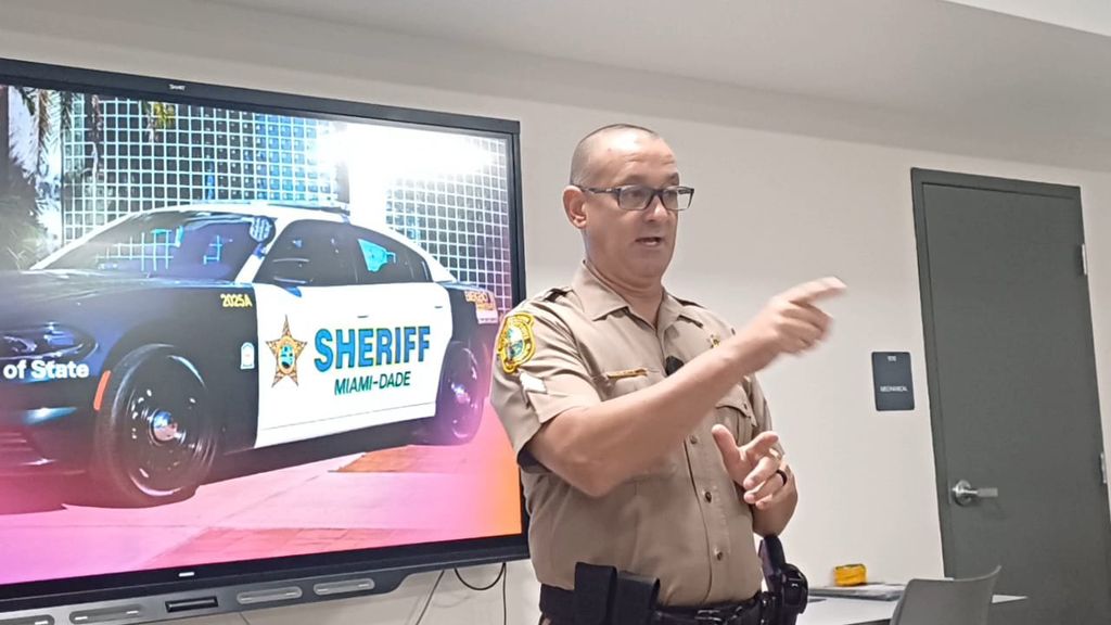 Miami-Dade Sheriff’s Office willing to train local cops