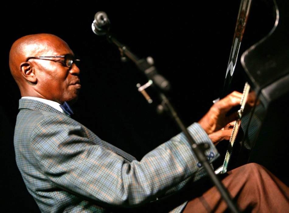Felix ‘Sugar Fingers’ Roach remembered as musical icon