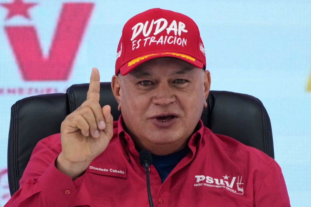 Venezuelan minister claims US military aims to protect T&T