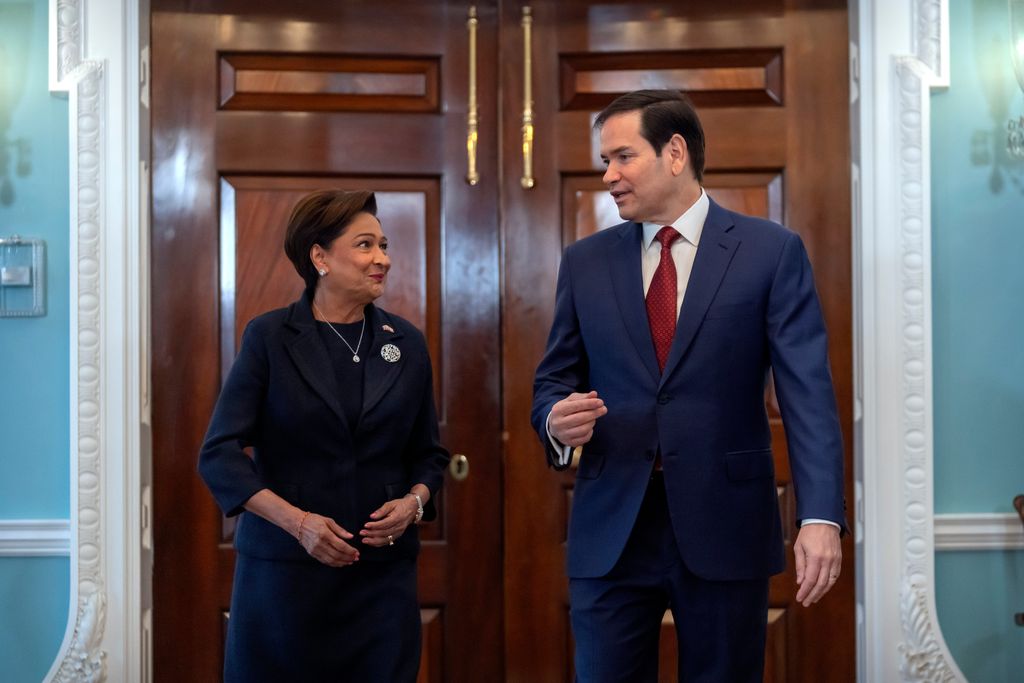Dragon dance: US Secretary of State changes tune on OFAC licences after high-level talks with PM