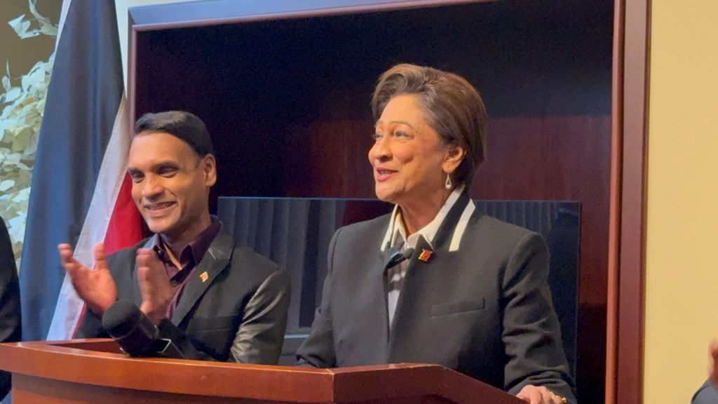 Padarath praises Persad-Bissessar’s 16 years of leadership