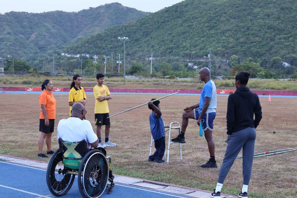 GAPS: Journey of Para Sport transformation in the Caribbean