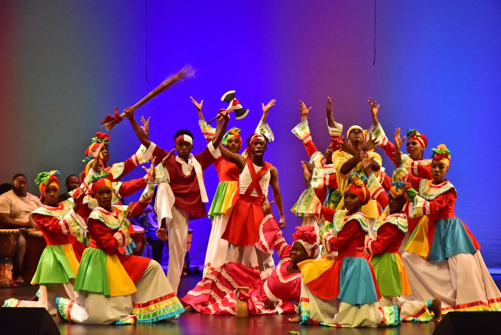 Belmont Freetown dazzles with ‘A Wondrous Odyssey’