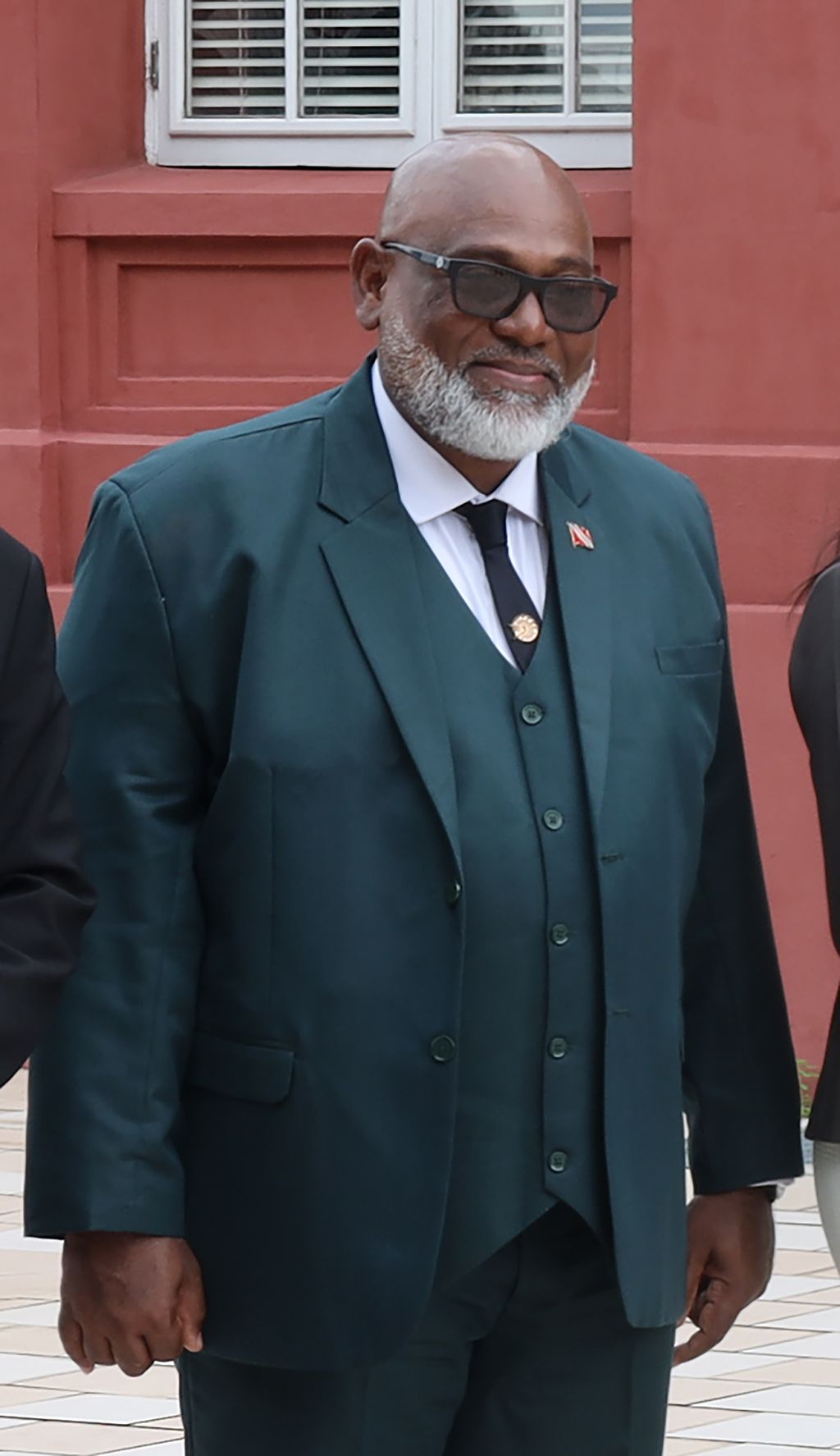 Kesar meets El Dorado Offshore, Ramps in Suriname