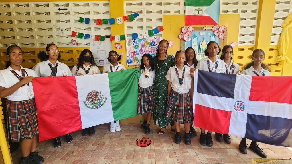 Open Bible High students encouraged to learn Spanish