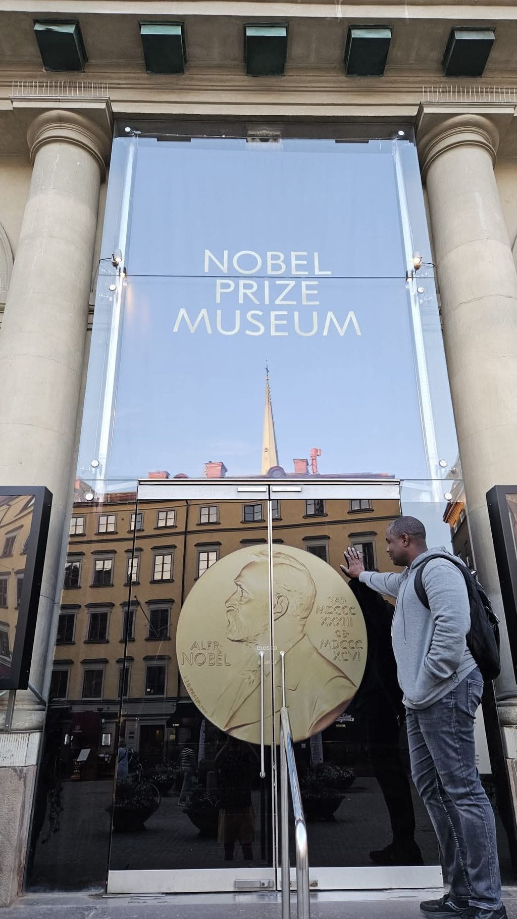 Innovation won the Nobel Prize: What It Means for T&T