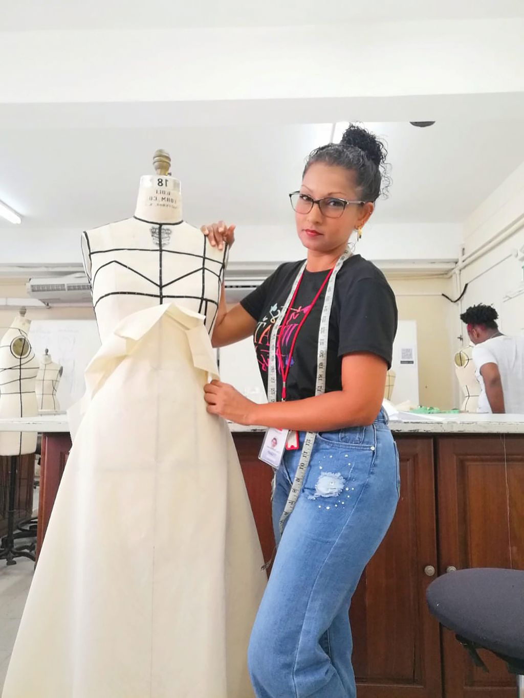 UTT student calls for greater support for hearing-impaired learners
