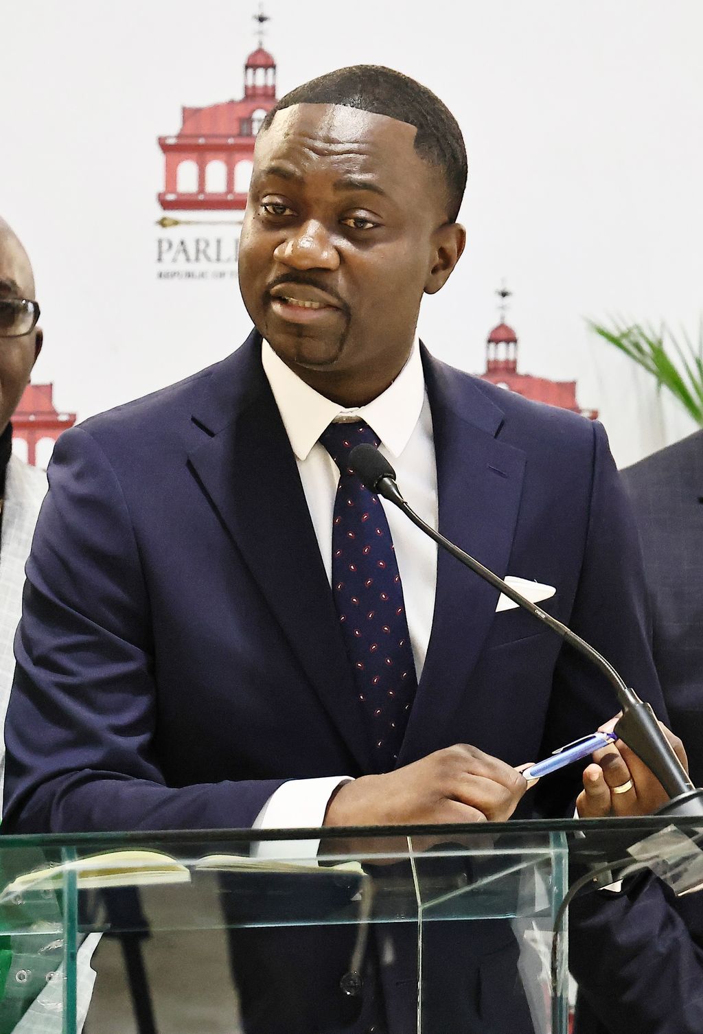 Augustine calls election a fight for Tobago’s future