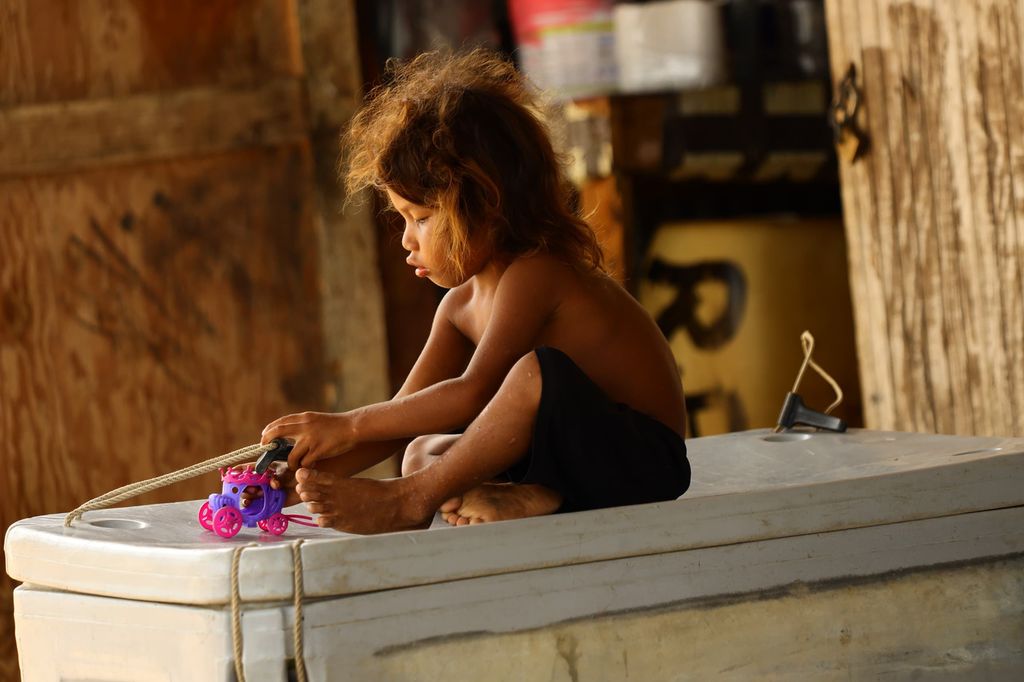 Calls mount for help to come in for indigenous Venezuelan children in Trinidad