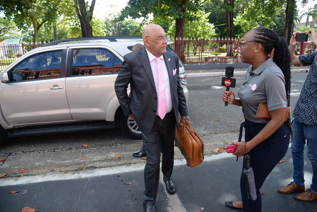 Trade Minister downplays talk of Caricom fallout after PM’s criticism