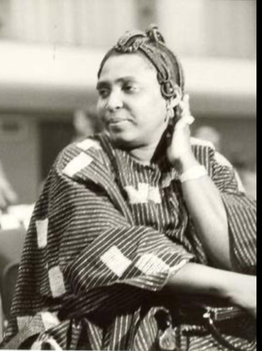 ‘Books are weapons’: How Senegal’s Mariama Bâ gave Africa its feminist voice