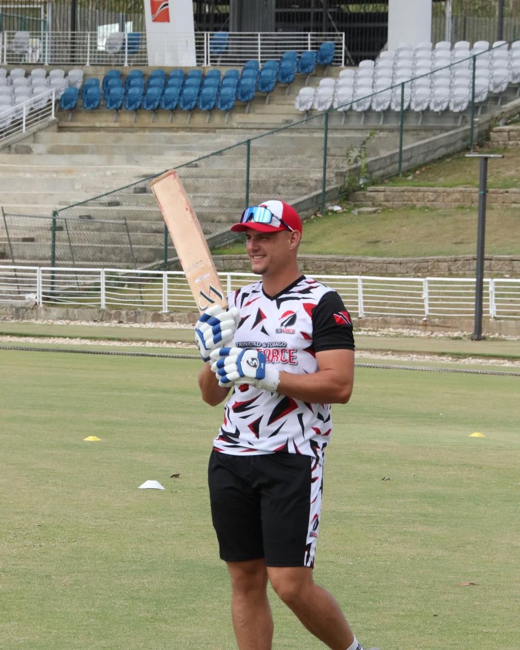 Da Silva, Phillip aiming to help end Red Force title drought