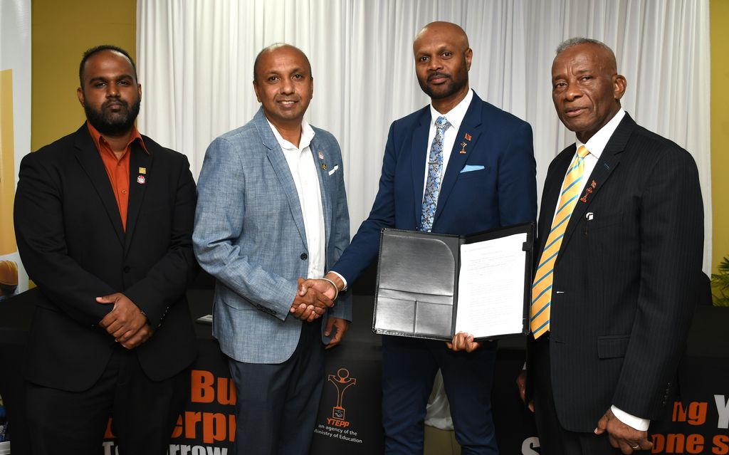 Skilled workforce key to economic diversification—TTMA CEO