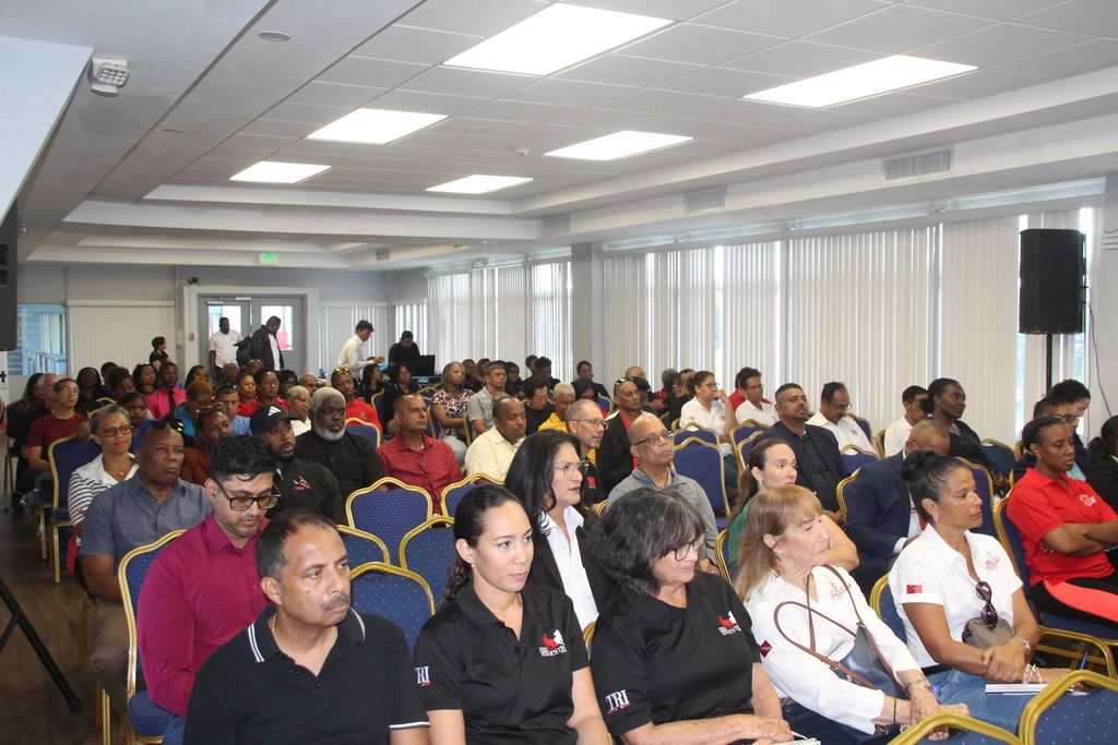 Watts, SporTT strengthen ties with Sporting NGBs