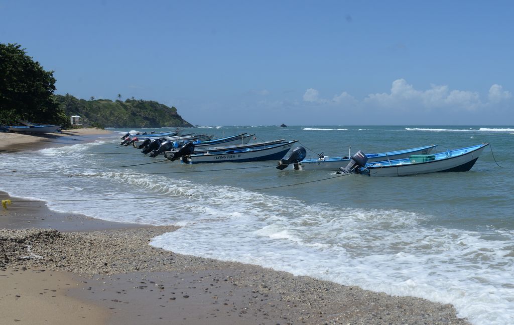 Fisherfolk cautious as US Naval presence raises concerns off T&T’s east coast
